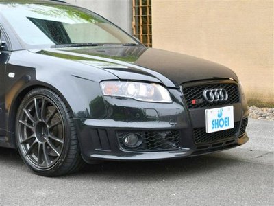 2007 AUDI RS4 AVANT 照片 7