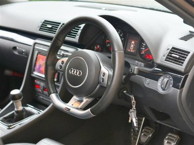 2007 AUDI RS4 AVANT — фото 66