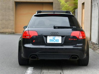 2007 AUDI RS4 AVANT — миниатюра 22