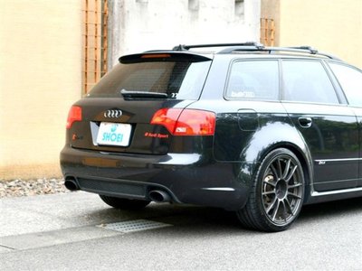 2007 AUDI RS4 AVANT — миниатюра 27