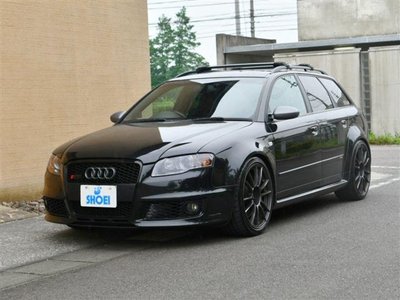2007 AUDI RS4 AVANT 照片 6