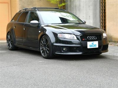 2007 AUDI RS4 AVANT — миниатюра 14