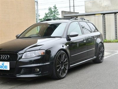 2007 AUDI RS4 AVANT 照片 8