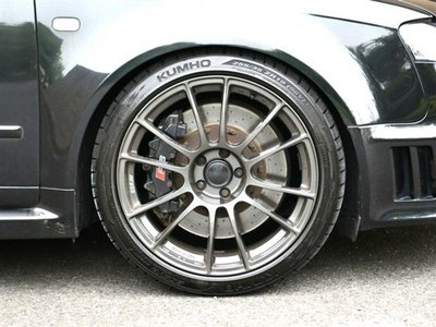 2007 AUDI RS4 AVANT — миниатюра 17