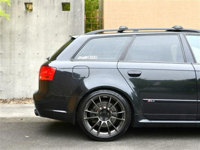 2007 AUDI RS4 AVANT — миниатюра 30