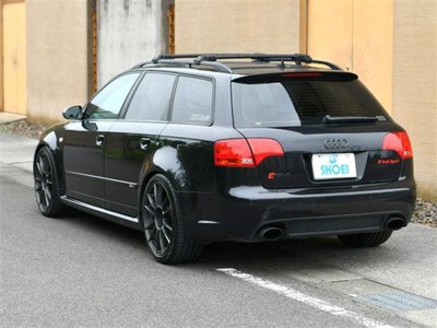 2007 AUDI RS4 AVANT — миниатюра 26