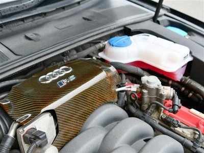 2007 AUDI RS4 AVANT — миниатюра 36