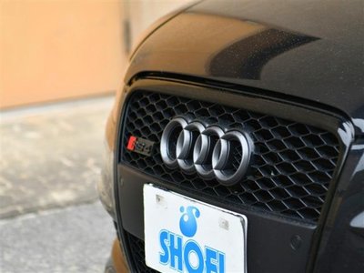 2007 AUDI RS4 AVANT — миниатюра 15