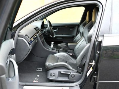 2007 AUDI RS4 AVANT — миниатюра 38