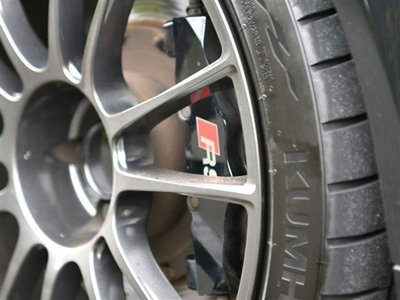 2007 AUDI RS4 AVANT 照片 2
