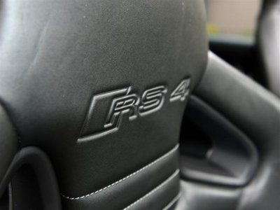 2007 AUDI RS4 AVANT — фото 47