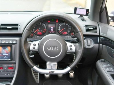 2007 AUDI RS4 AVANT 照片 4