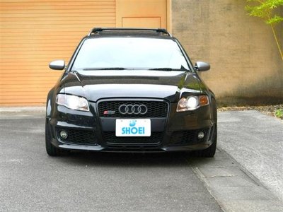 2007 AUDI RS4 AVANT 照片 5