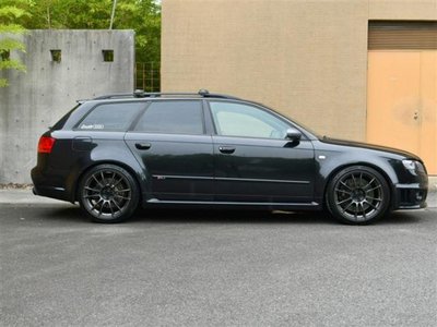 2007 AUDI RS4 AVANT — миниатюра 20