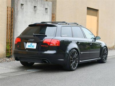 2007 AUDI RS4 AVANT — миниатюра 21