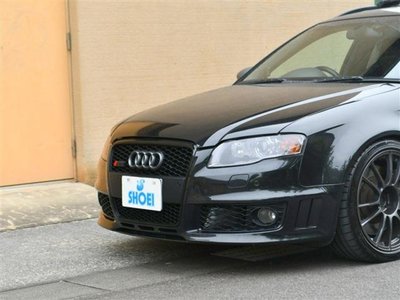 2007 AUDI RS4 AVANT — миниатюра 13
