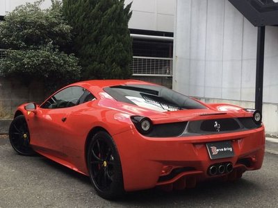 FERRARI 458 - 2