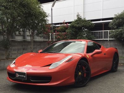 FERRARI 458 - 5