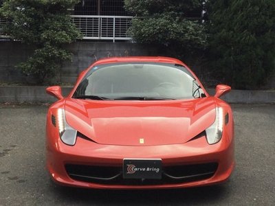 FERRARI 458 - 7