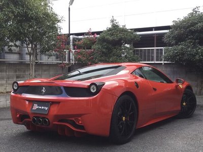FERRARI 458 - 6