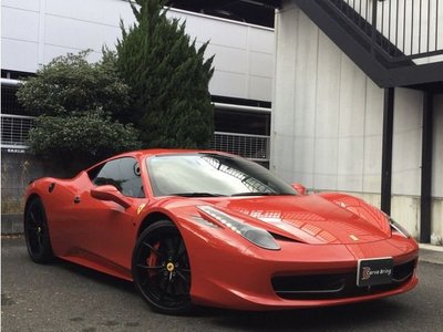 FERRARI 458 - 1