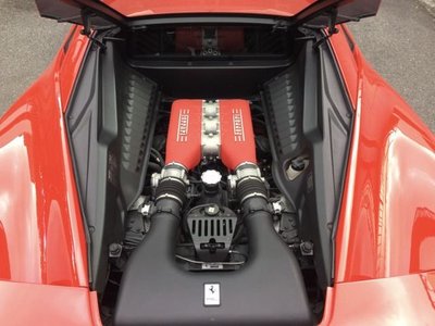FERRARI 458 - 4