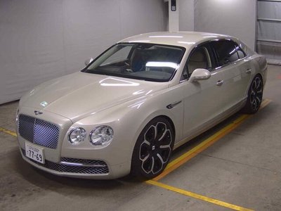 BENTLEY FLYING SPUR - 4
