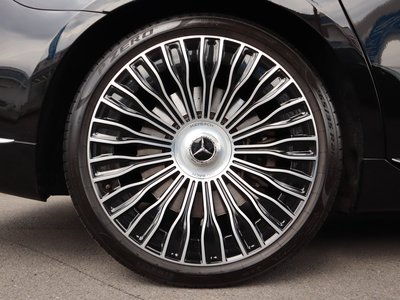 2022 Mercedes-BENZ S-CLASS MAYBACH — миниатюра 20