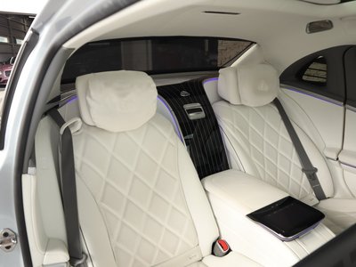 2022 Mercedes-BENZ S-CLASS MAYBACH — миниатюра 14