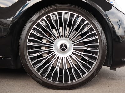 2022 Mercedes-BENZ S-CLASS MAYBACH — миниатюра 19