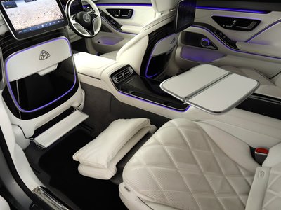 2022 Mercedes-BENZ S-CLASS MAYBACH — миниатюра 22