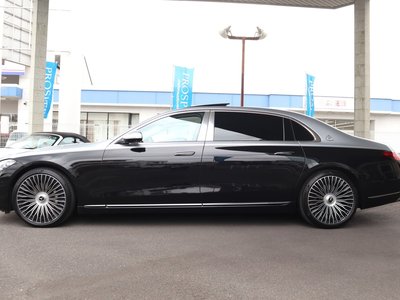 2022 Mercedes-BENZ S-CLASS MAYBACH — фото 5