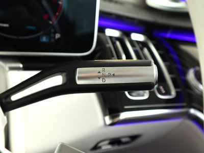 2022 Mercedes-BENZ S-CLASS MAYBACH — миниатюра 11
