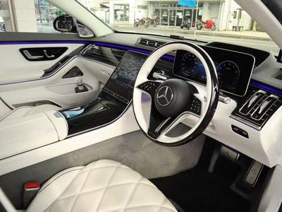 2022 Mercedes-BENZ S-CLASS MAYBACH — миниатюра 15