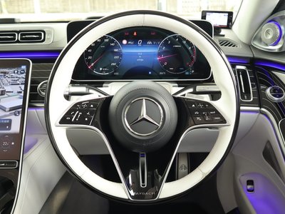 2022 Mercedes-BENZ S-CLASS MAYBACH — миниатюра 16