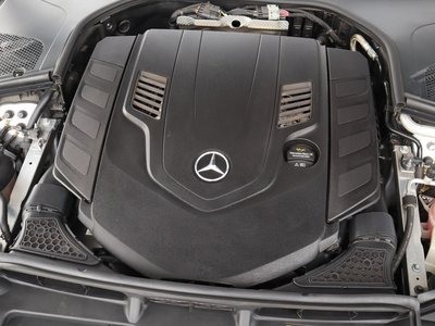 2022 Mercedes-BENZ S-CLASS MAYBACH — миниатюра 17