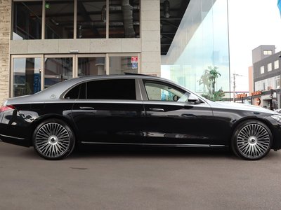 2022 Mercedes-BENZ S-CLASS MAYBACH — фото 4