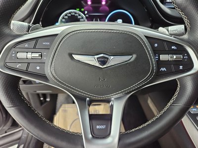 2022 Genesis ELECTRIFIED GV70 thumbnail 14