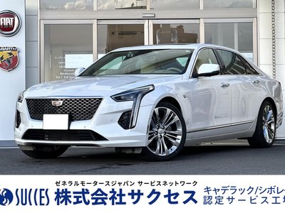 CADILLAC CT6 - 1