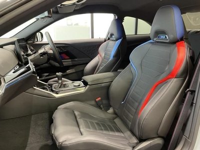 2024 BMW M2 photo 8