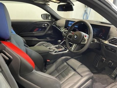 2024 BMW M2 photo 9