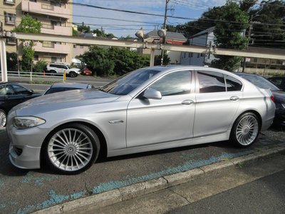 BMW ALPINA B5 - 3