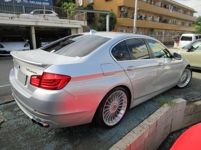 BMW ALPINA B5 - 9