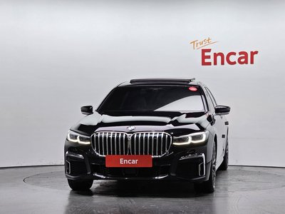 BMW 7 SERIES - 2