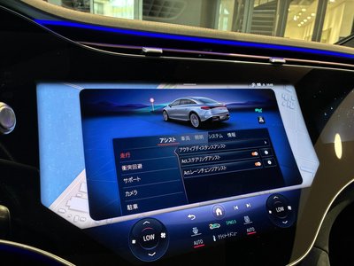 2024 Mercedes-BENZ EQS — миниатюра 18
