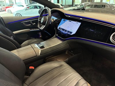 2024 Mercedes-BENZ EQS — миниатюра 25