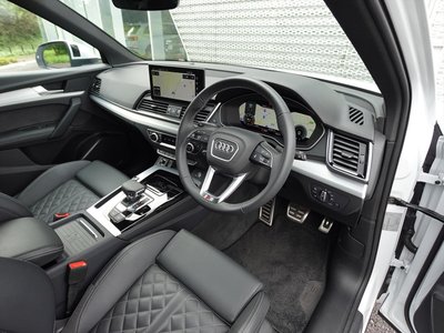 2025 AUDI Q5 — фото 8