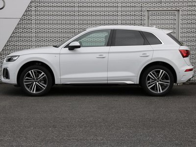 2025 AUDI Q5 — фото 3