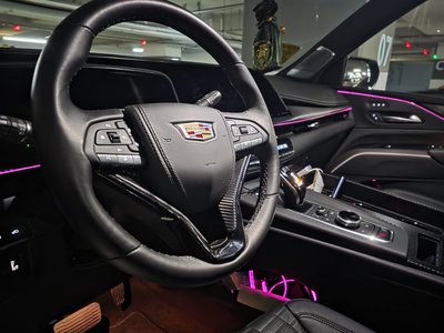 CADILLAC ESCALADE 5TH GENERATION - 4