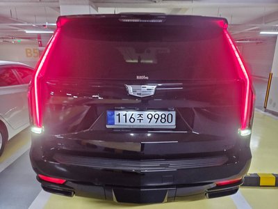 CADILLAC ESCALADE 5TH GENERATION - 5